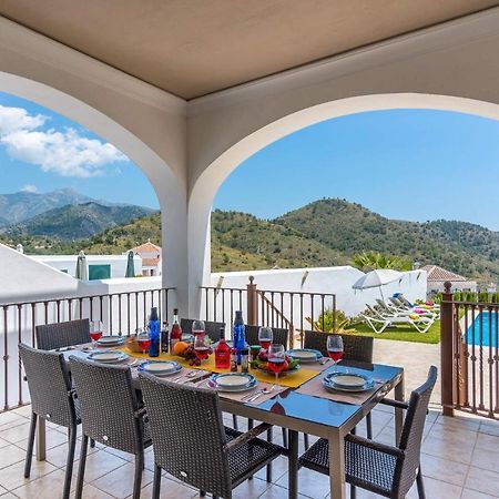 Nerja Paradise Rentals - Villa Cataleya Frigiliana Exterior photo