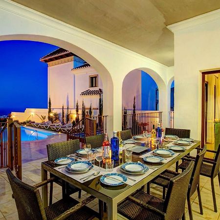 Nerja Paradise Rentals - Villa Cataleya Frigiliana Exterior photo