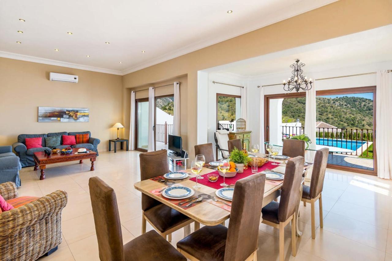 Nerja Paradise Rentals - Villa Cataleya Frigiliana Exterior photo