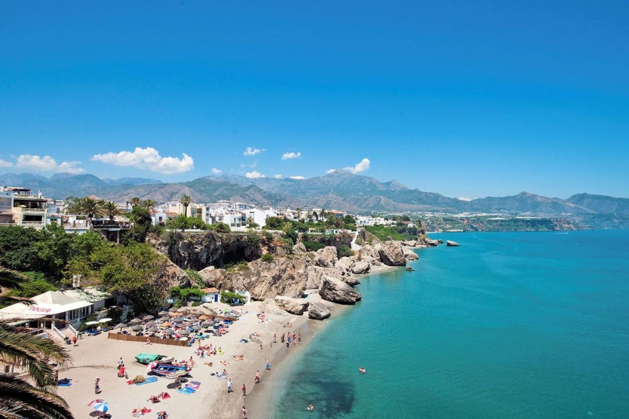 Nerja Paradise Rentals - Villa Cataleya Frigiliana Exterior photo