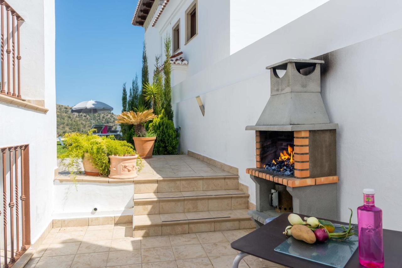 Nerja Paradise Rentals - Villa Cataleya Frigiliana Exterior photo