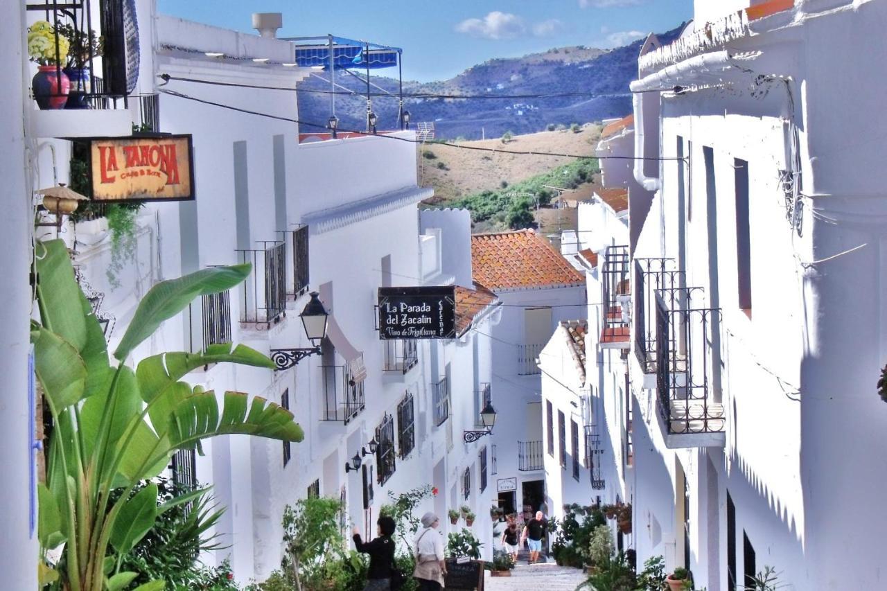 Nerja Paradise Rentals - Villa Cataleya Frigiliana Exterior photo