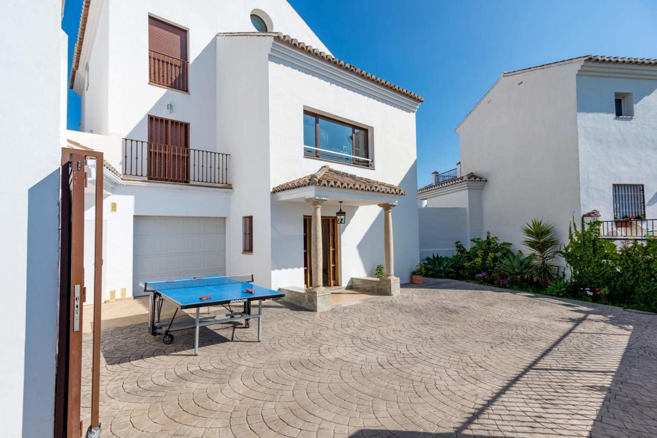 Nerja Paradise Rentals - Villa Cataleya Frigiliana Exterior photo