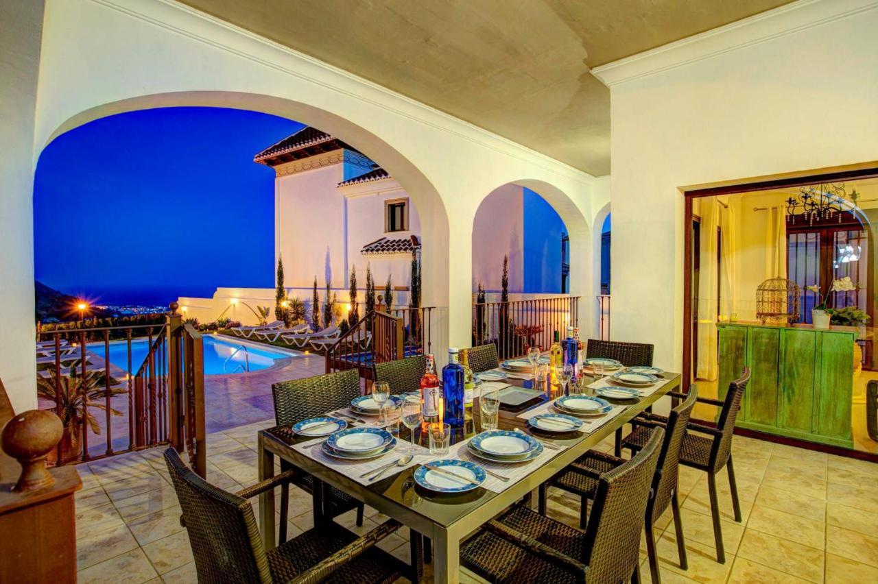 Nerja Paradise Rentals - Villa Cataleya Frigiliana Exterior photo
